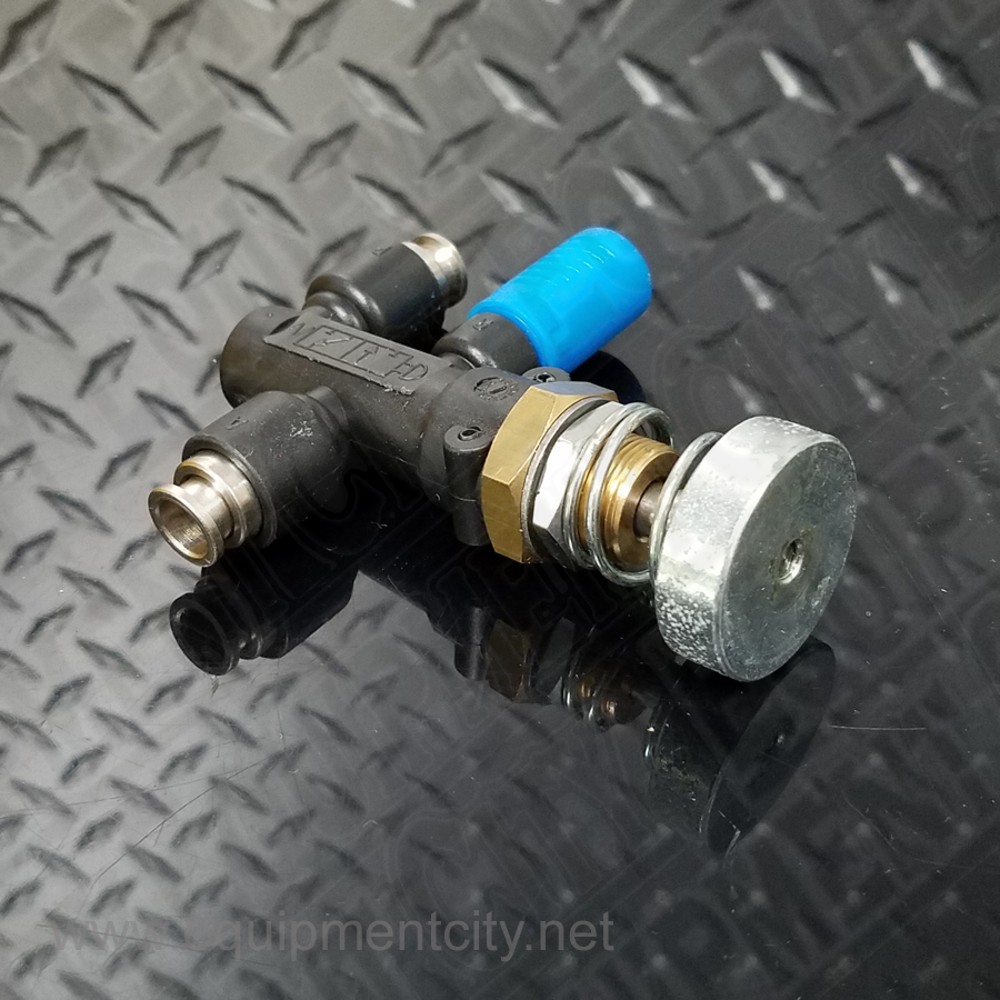 Equipment City — Rotary VS710090740 Tire Changer 3/2 Valve NC + REG